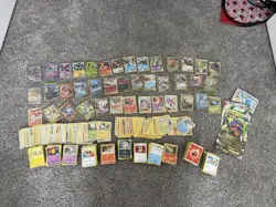 Big Pokemon Card Lot. Mid era, XY Era, SWSH - Image 1