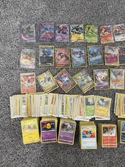 Big Pokemon Card Lot. Mid era, XY Era, SWSH - Image 2