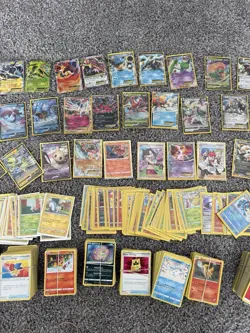 Big Pokemon Card Lot. Mid era, XY Era, SWSH - Image 3