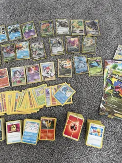 Big Pokemon Card Lot. Mid era, XY Era, SWSH - Image 4