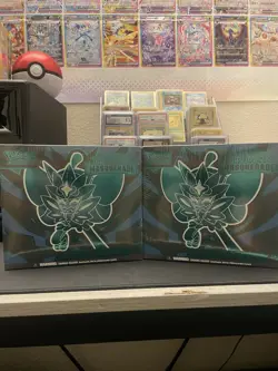 Pokemon TCG Twilight Masquerade Elite Trainer Box ETB Brand New Sealed (x2) - Image 1