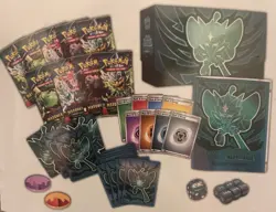 Pokemon TCG Twilight Masquerade Elite Trainer Box ETB Brand New Sealed (x2) - Image 4