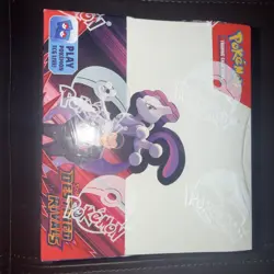 Pokemon TCG: Scarlet & Violet Destined Rivals Booster Box (36 Packs) *SEALED* - Image 1