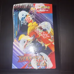 Pokemon TCG: Scarlet & Violet Destined Rivals Booster Box (36 Packs) *SEALED* - Image 2