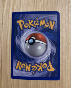 2001 CLEFFA BLACK STAR PROMO #31 POKEMON TCG NM - Image 2