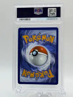 2025 PANSEAR POKEMON WHITE FLARE ILLUSTRATION RARE #99 PSA 9 - Image 3