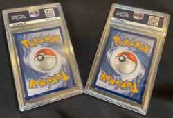 Great Tusk 072/Iron Treads 073 EX Pokemon PAF Black Star Promo SEQUENTIAL PSA 10 - Image 2