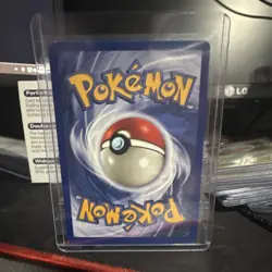 Pokemon Hypno 8/62 Fossil Holo Rare Unlimited Stage 1 90 HP Card 1999 - Image 2