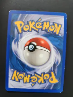 Tyrogue 63/147 Aquapolis 2002 Reverse Holo Pokemon Card TCG Tomokazu Komiya - Image 2