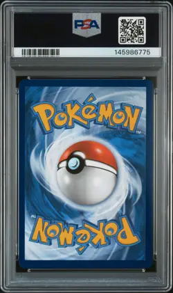 2024 POKEMON SSP EN-SURGING SPARKS SPECIAL ILLUSTRATION RARE PIKACHU EX PSA 10 - Image 2