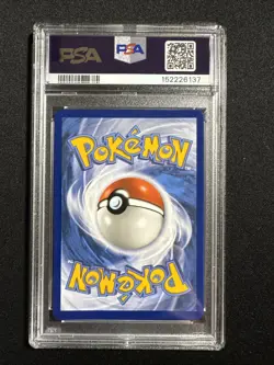2025 POKEMON PRISMATIC EVOLUTIONS PREMIUM FIGURE COLLECTION ESPEON EX PSA 9 - Image 2