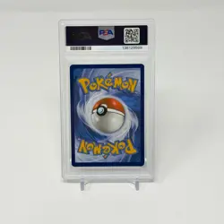 2025 POKEMON PRE EN-PRISMATIC EVOLUTIONS POKEMON DAY 2025 #074 EEVEE PSA 10 - Image 2