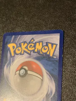 Pokemon TCG Ex Ruby And Sapphire Ex Emerald 2005 Lightning Holo Energy Rare 104 - Image 5