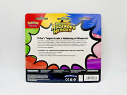 Pokemon TCG: Ascended Heroes 2 Pack Blisters Erika and Larry New/Sealed - Image 3