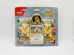 Pokemon TCG: Ascended Heroes 2 Pack Blisters Erika and Larry New/Sealed - Image 4