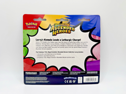 Pokemon TCG: Ascended Heroes 2 Pack Blisters Erika and Larry New/Sealed - Image 5