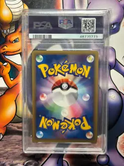 2002 Japanese Pokemon ~ Wind from the Sea 1st Edition ~ Slowking #52 ~ PSA 10 - Image 3