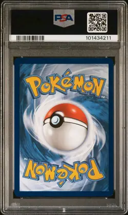 2024 POKEMON SSP EN-SURGING SPARKS ILLUSTRATION RARE #203 LATIOS PSA 9 - Image 2