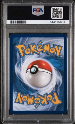 2025 POKEMON MEP EN-ME BLACK STAR PROMO #023 MEGA CHARIZARD X EX PSA 10 - Image 2