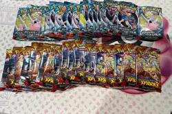 Pokemon TCG 18x Surging Sparks 18x Journey Together Booster Pack Lot - Image 1