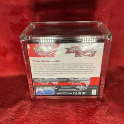Destined Rivals Booster Box Factory Sealed POKEMON With mag Case BEAUTIFUL ! - Image 4