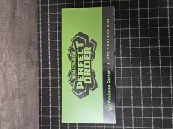 Perfect Order ETB - Pokemon Center Exclusive (PKC) - Sealed - Image 5