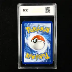 TQG 9.5 MINT+ 2025 Pokemon ENG Heatran 068/131 U - Image 2