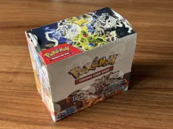 Pokemon TCG Scarlet & Violet Obsidian Flames Booster Box (36 Packs) New & Sealed - Image 4