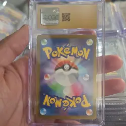 The Pokemon Company Mega Gengar ex CGC 10 Mega Attack Rare Holo 230/193 Mega Dr… - Image 2