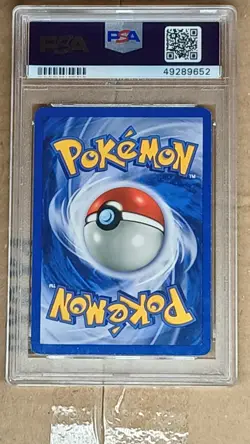 Pokemon TCG Skarmory 027/165 Expedition Base Set Holo Rare PSA 6 2002 - Image 3