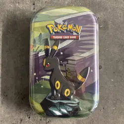 Pokemon TCG - Scarlet & Violet - Prismatic Evolution Mini Tin - Umbreon - Image 1