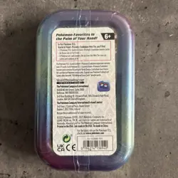 Pokemon TCG - Scarlet & Violet - Prismatic Evolution Mini Tin - Umbreon - Image 2