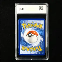 TQG 9.5 MINT+ 2025 Pokemon ENG Rescue Board 126/131 U - Image 2
