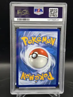 2022 POKEMON SWSH BLACK STAR PROMO #230 RADIANT EEVEE PSA 10 #SWSH230 - Image 2