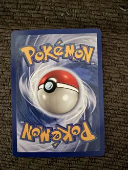 Vaporeon 12/64 Holo Rare Jungle Pokemon Unlimited Holo - Image 3