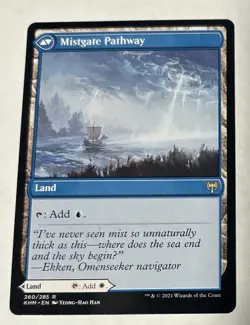 Hengegate Pathway Kaldheim Regular Non Foil 260/285 - Image 2