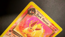 Dark Flareon Team Rocket 1a Edizione 35/82 ITA - Carta Pokemon - Image 4