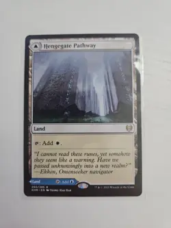 Hengegate Pathway Kaldheim Regular - Image 1