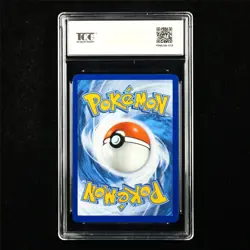 TQG 9.5 MINT+ 2023 Pokemon ENG Rattata 019/165 C - Image 2