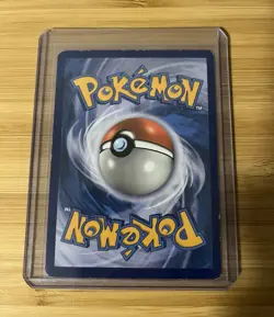 Pokemon Cubone Holo McDonald’s Promo 7/12 Lightly Played - Image 2