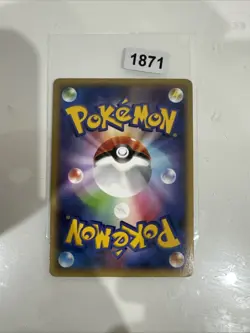 32/XY-P Fiery Torch Promo Pokemon Center Black Star Promo Japanese LP Condition - Image 2