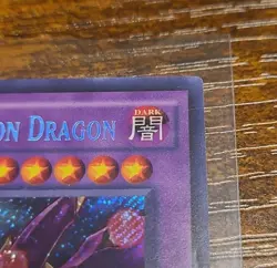 Yu-Gi-Oh! Starving Venom Fusion Dragon MP17-EN147 Secret Rare 1st Edition NM - Image 5