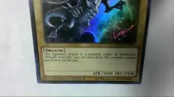 blue eyes white dragon jmps-en002 - Image 4