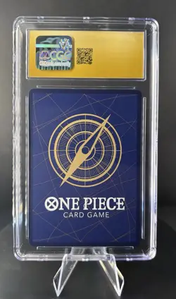 2025 ONE PIECE JPN 3RD ANNIVERSARY SUPER RARE #OP12-034 PERONA CGC 10 PRISTINE - Image 2