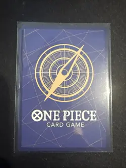 One Piece TCG English OP15-118 Enel SEC Foil - Image 2