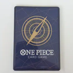 One Piece Enel Manga Card OP15-118 CCG English - Image 2