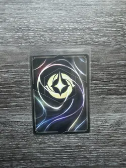 Alice Accidentally Adrift Epic Holo Card 217/204 Fabled Series - Image 2