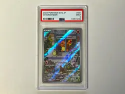 PSA 9 Charmander 051/049 SVG AR Special Deck Japanese Pokemon Card MINT - Image 1