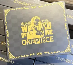 One Piece Doujin ALL Waifu Trading Card Premium Anime CCG Box YY Goddess Temple - Image 1