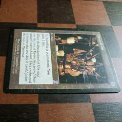 Mtg Claws of Gix MP Time Spiral Magic the Gathering Artifact Card Saga - Image 4